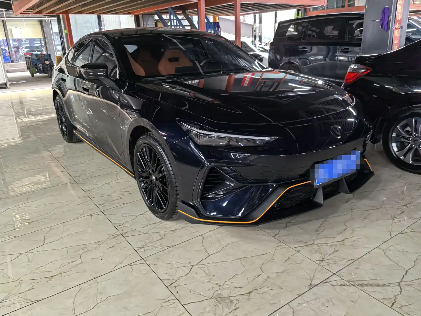 Changan UNI-V 2026 2025 1.5T 500Bar Premium Sport Model