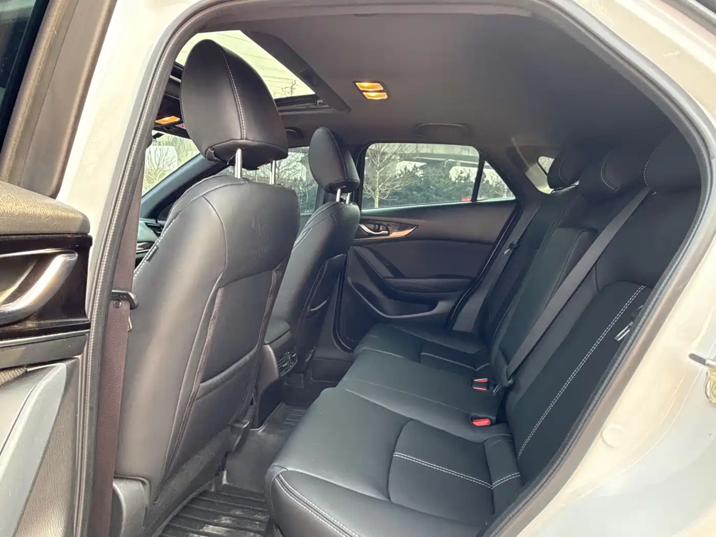 Mazda CX-4 2023 2021 2.0L Auto FWD Skyactiv Explorer Edition