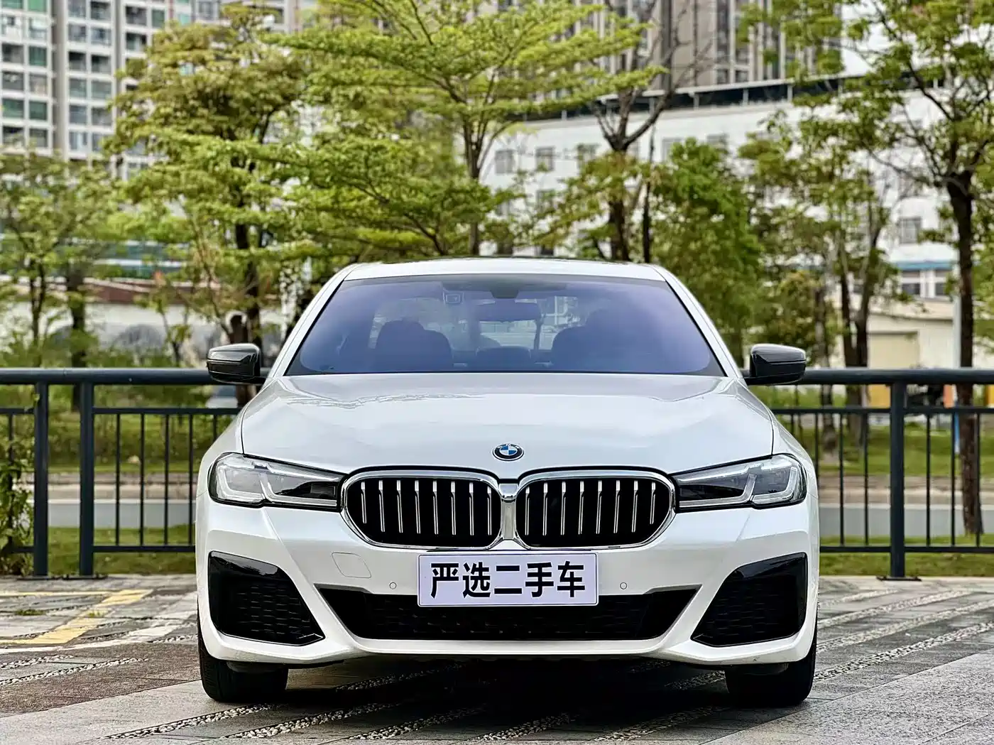 BMW 5 Series 2018 Facelift 530Li Leading M Sport Package фото 2