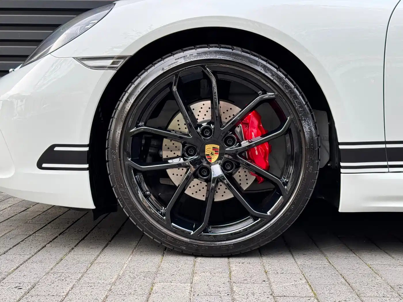 Porsche 718 2023 Boxster Style Edition 2.0T фото 6