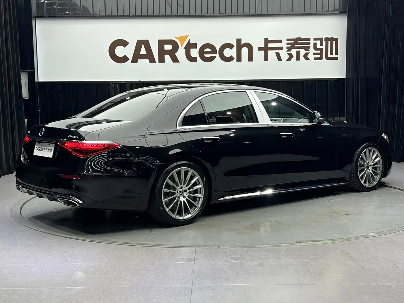 MERCEDES-BENZ S CLASS