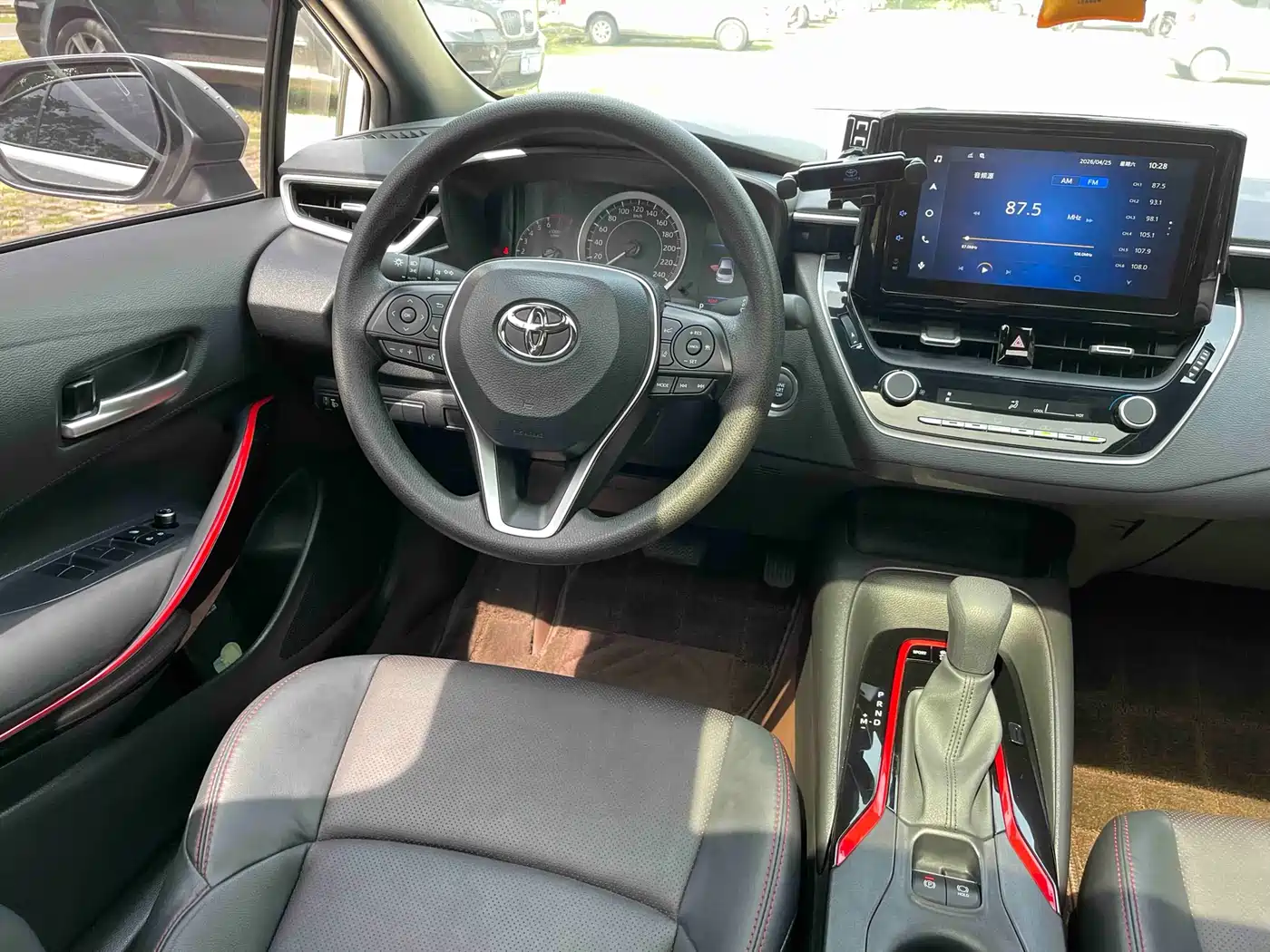 TOYOTA LEI LING