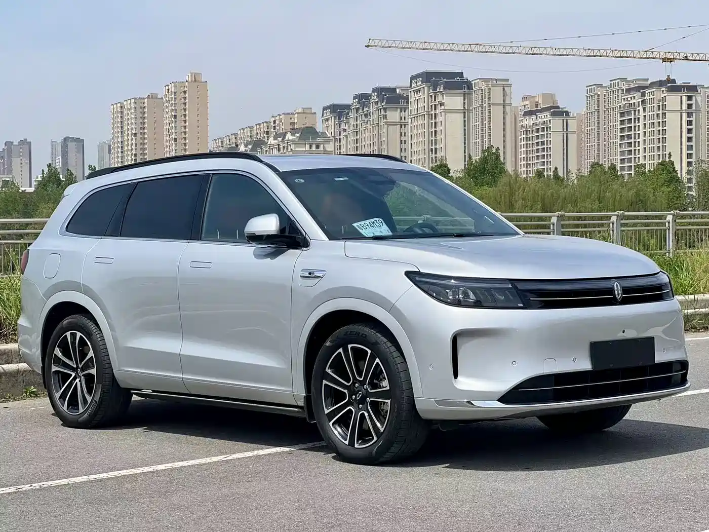 AITO Wenjie AITO M7 2024 1.5T Smart Drive AWD Pro 5-seater фото 3