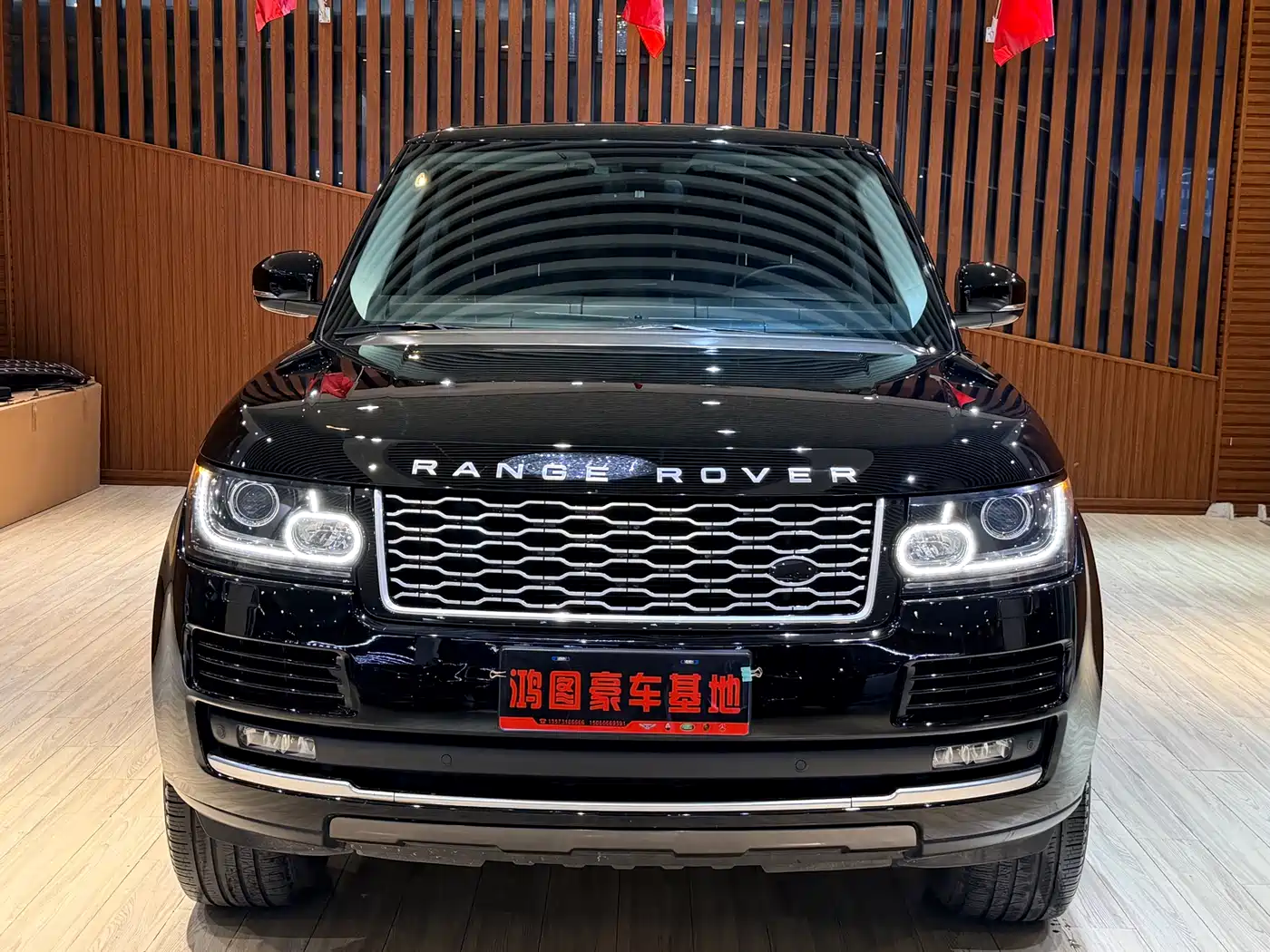 Land Rover Range Rover 2016 3.0 SC V6 Vogue фото 2