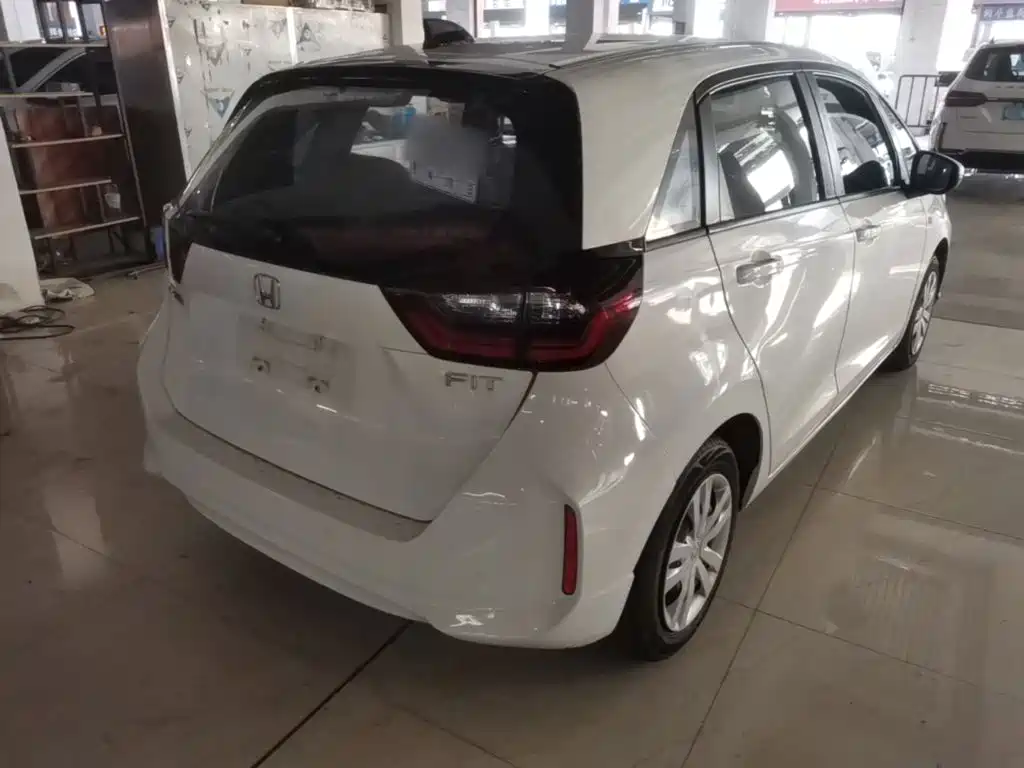 Honda Fit, миниатюра 7