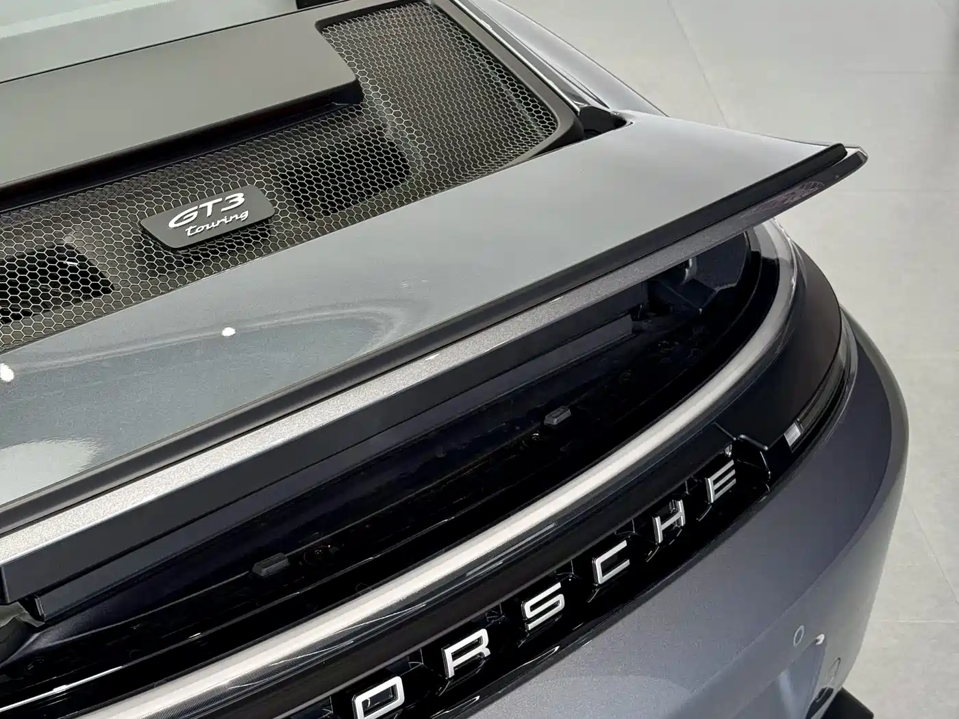 Porsche 911 2025 GT3 Touring Edition 4.0L фото 8