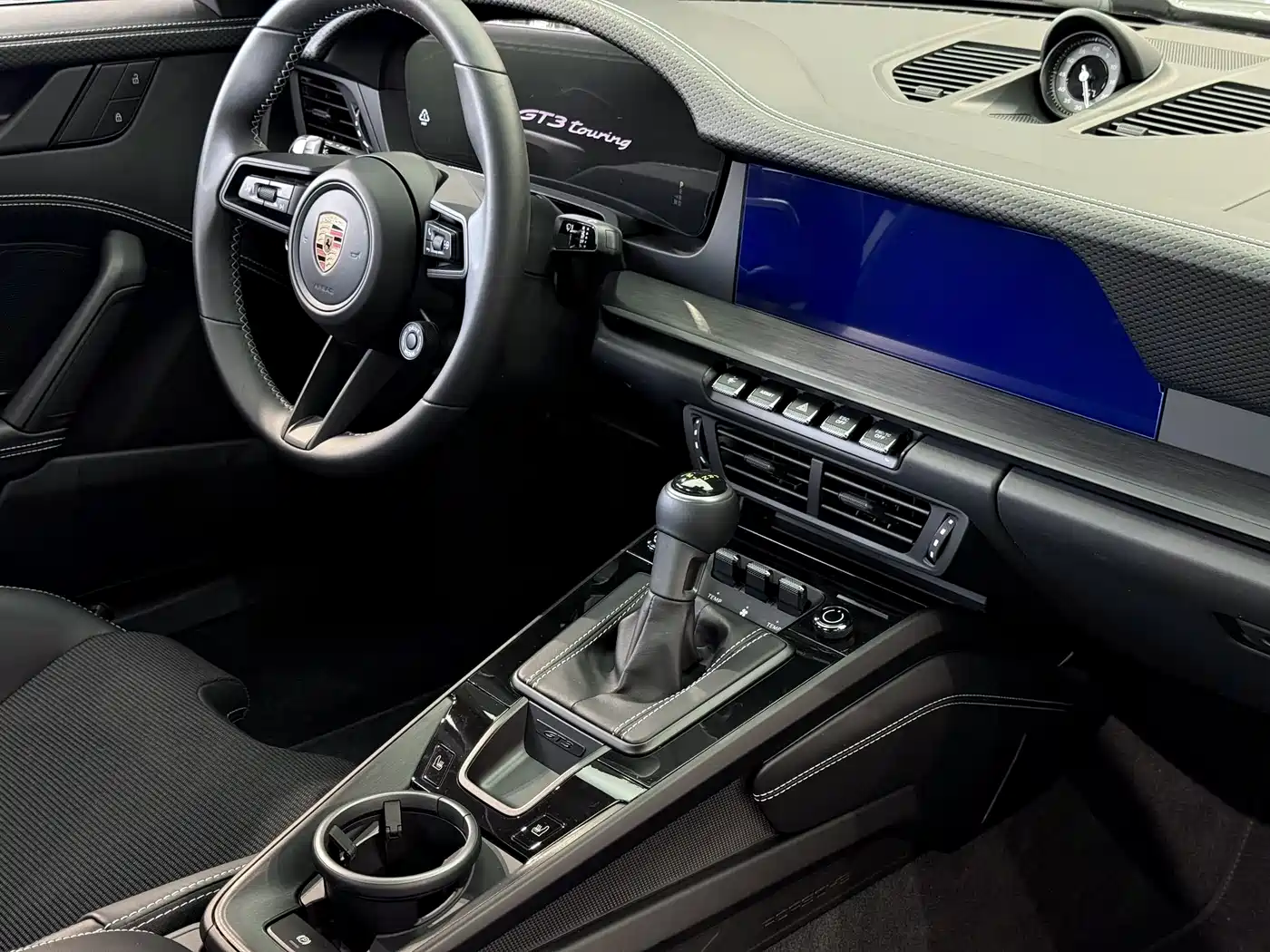 Porsche 911 2025 GT3 Touring Edition 4.0L фото 10