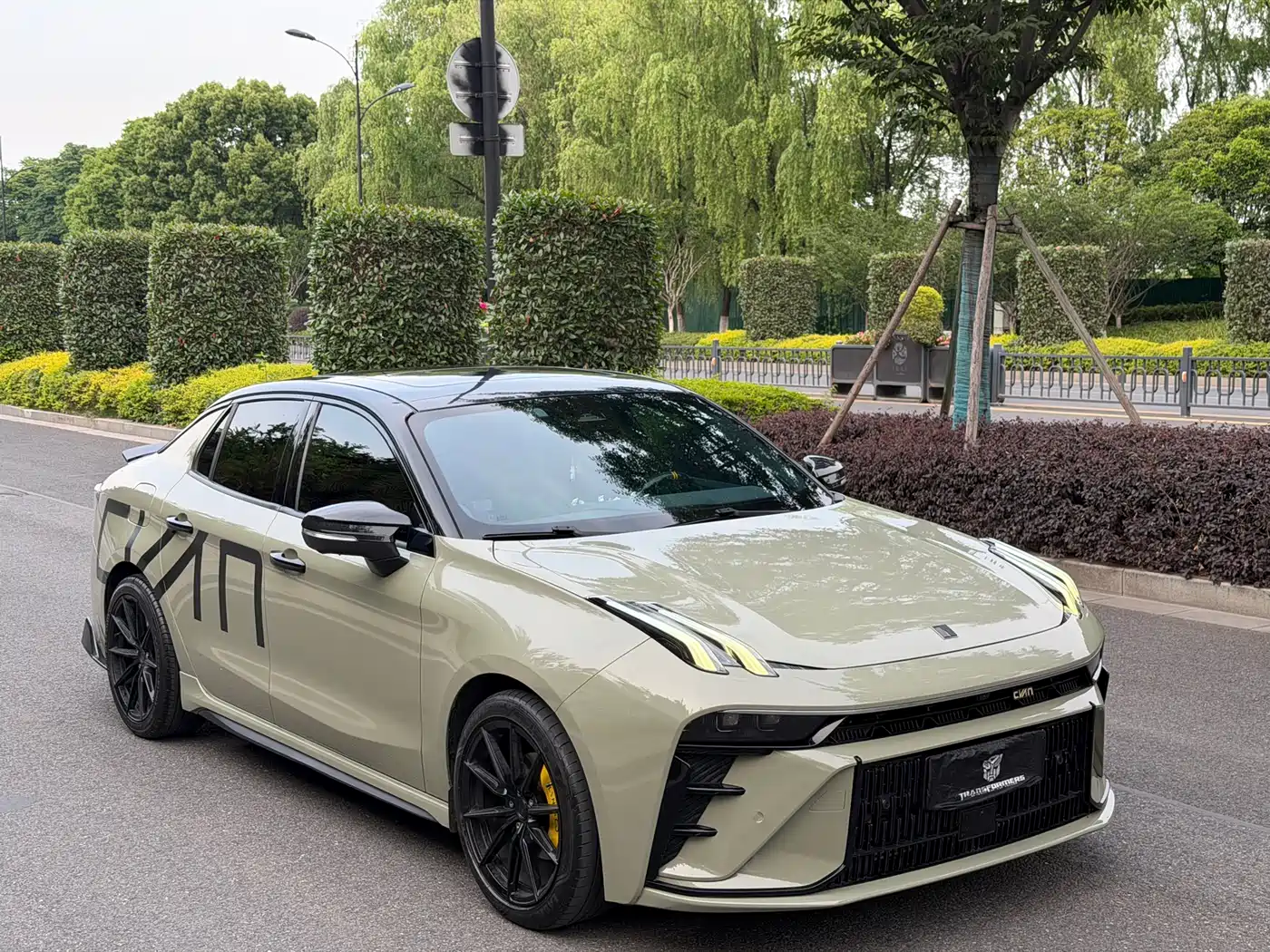 Lynk & Co 03 2023 1.5TD DCT Power Pro фото 3