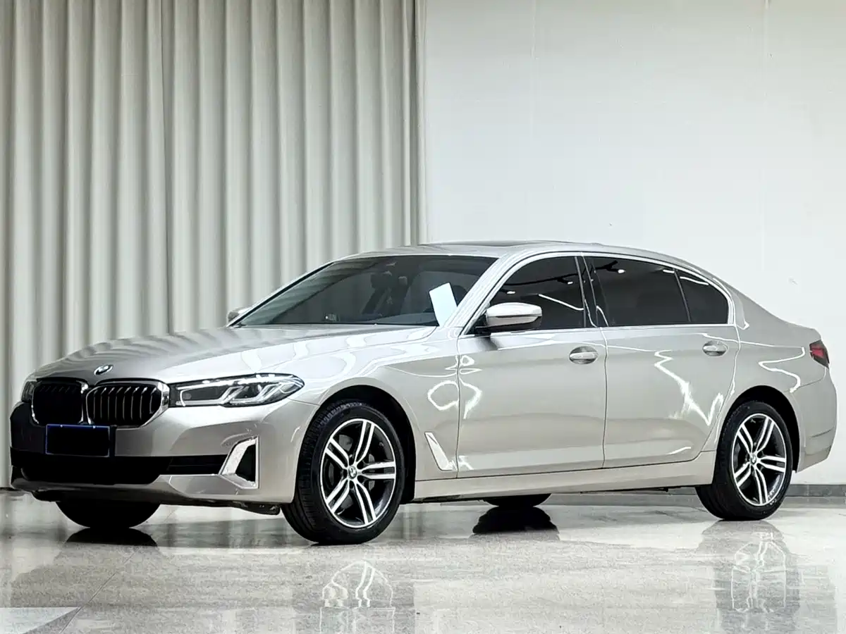 BMW 5 Series 2021 530Li Leading Luxury Package