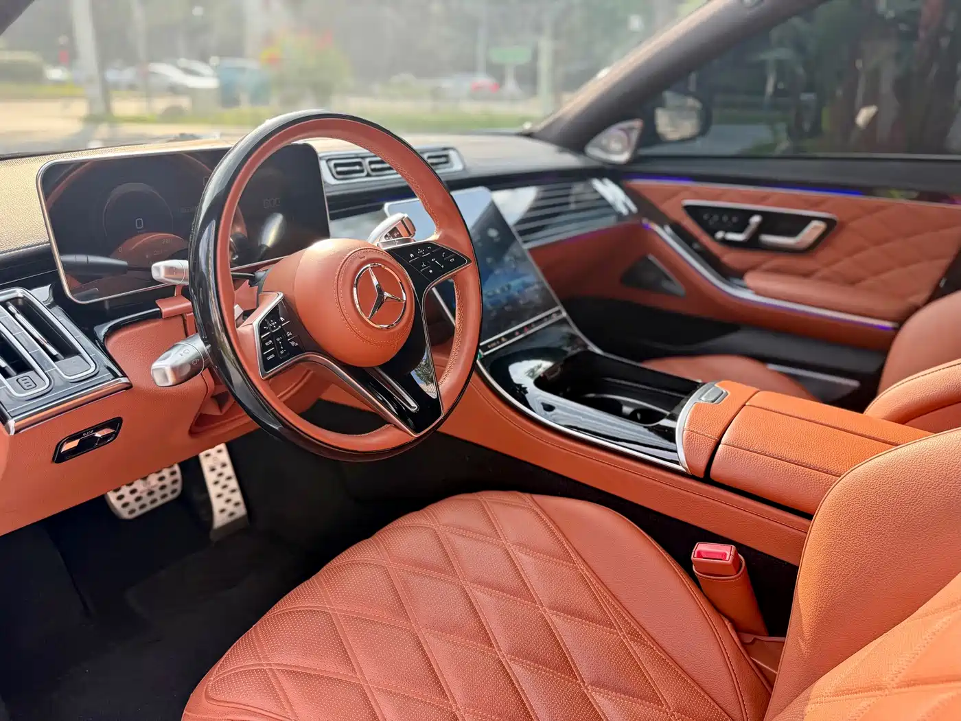 Mercedes-Benz S-Class 2009 2008 S 300 L Premium