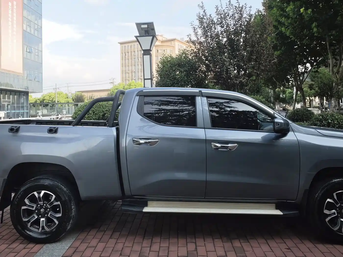 Changan Land Explorer 2023 2023 2.0T Manual 2WD Gasoline Elite Long Bed