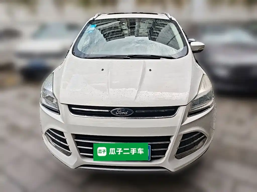 Фото 5 - Ford Kuga