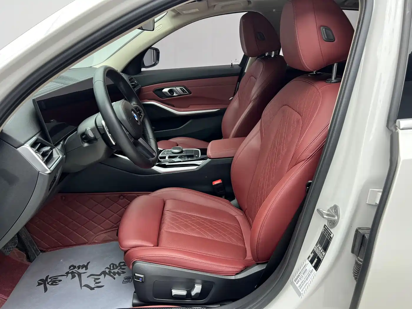 BMW 3 Series 2023 320Li M Sport Package фото 6