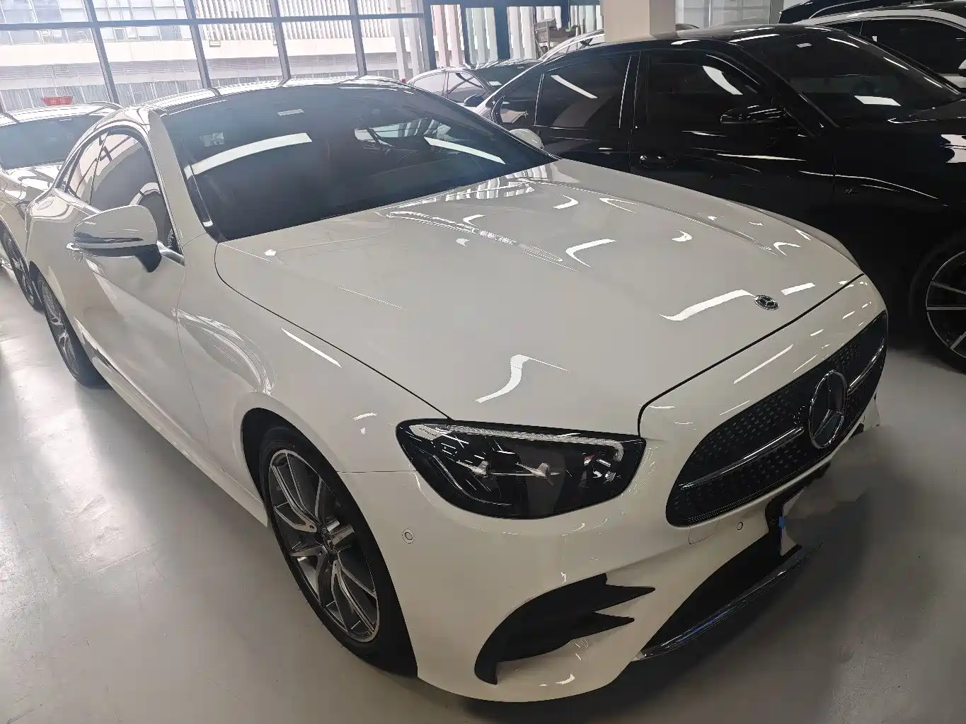 Mercedes-Benz E-Class (Import) 2021 Facelift E 260 Coupe фото 4