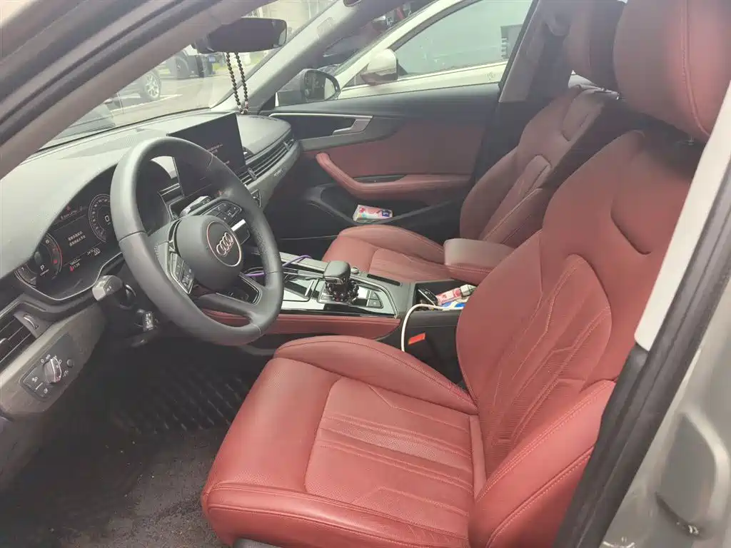 Audi A4 (Import) 2024 allroad quattro 45 TFSI фото 8