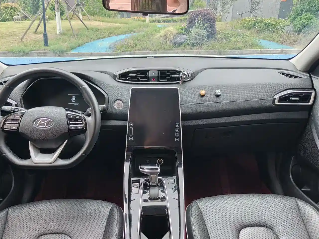 2021 Hyundai Beijing Hyundai ix25