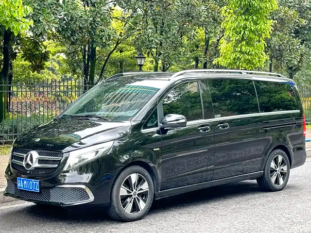 Mercedes-Benz V-Class 2020 V 260 Luxury Edition