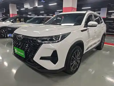 Chery Tiggo 8 Pro