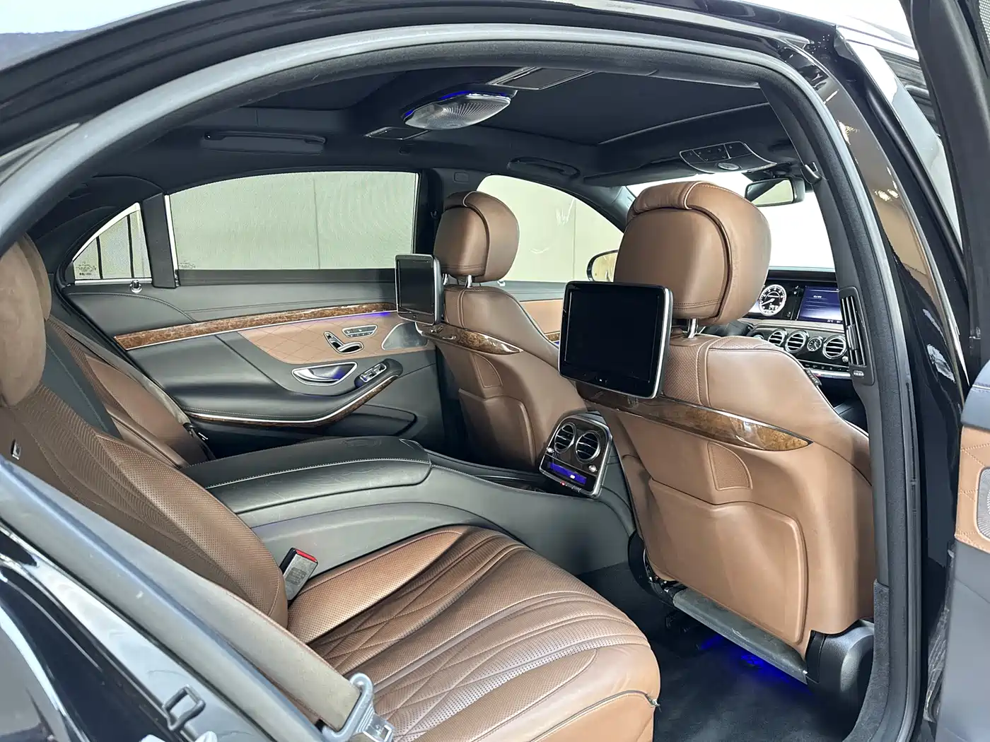 MERCEDES-BENZ S CLASS AMG