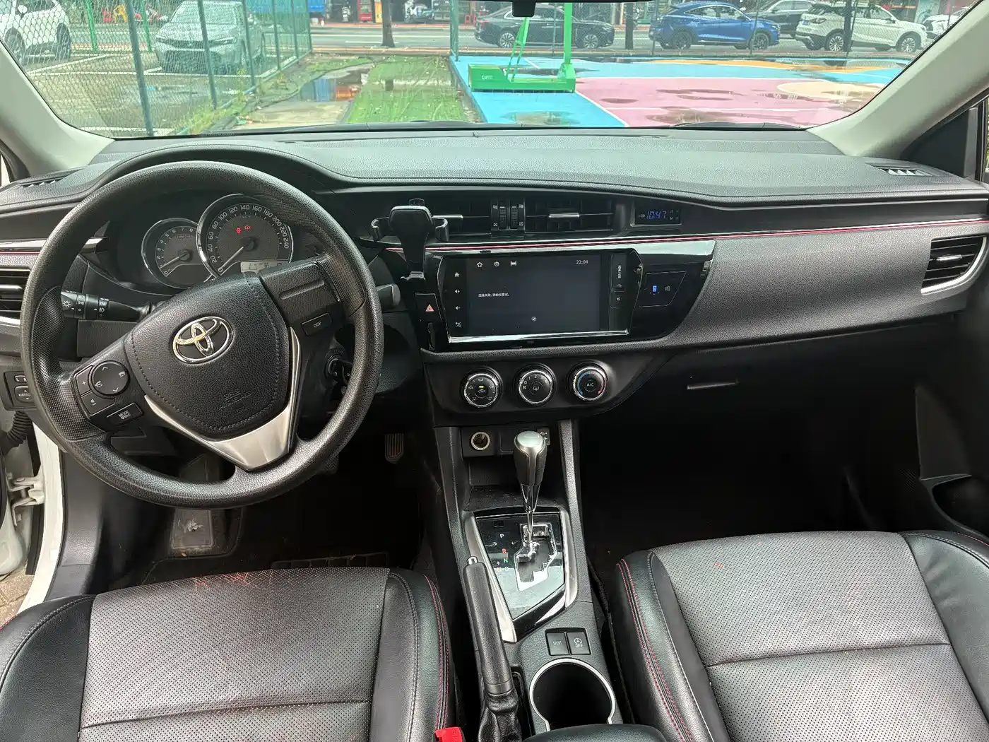 Фото 4 - Toyota Levin