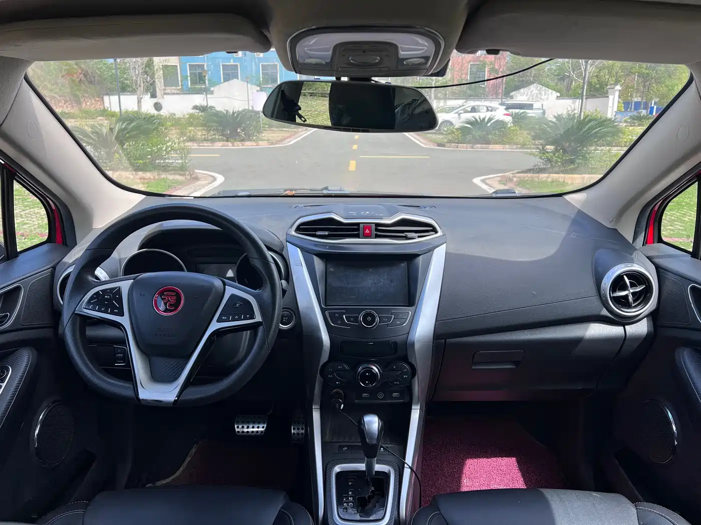 BYD Yuan 2017 2017 1.5L Auto Cool Connect