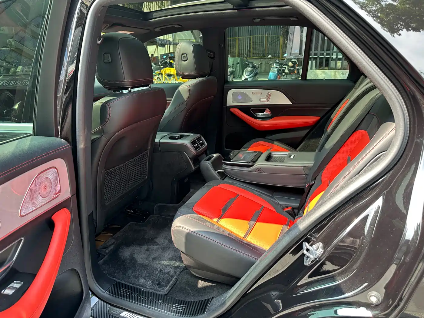 Mercedes-Benz GLE AMG 2020 AMG GLE 53 4MATIC+ фото 11