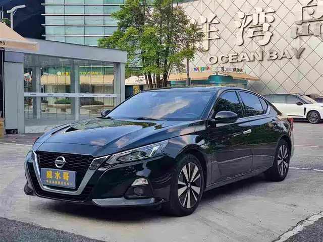 Nissan Teana 2021