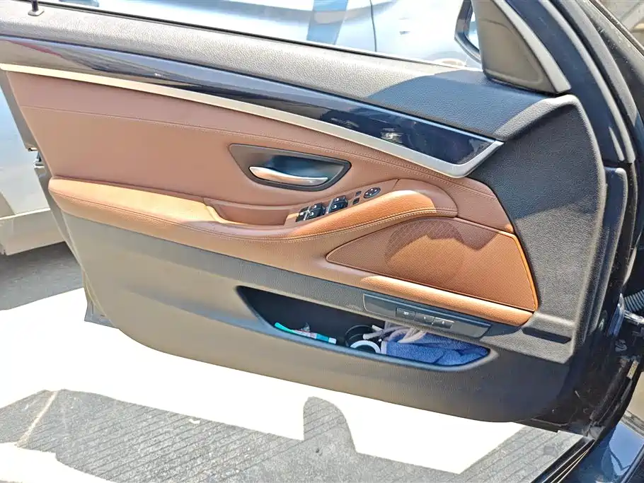 BMW 5 Series 2014 520Li Elegance фото 7