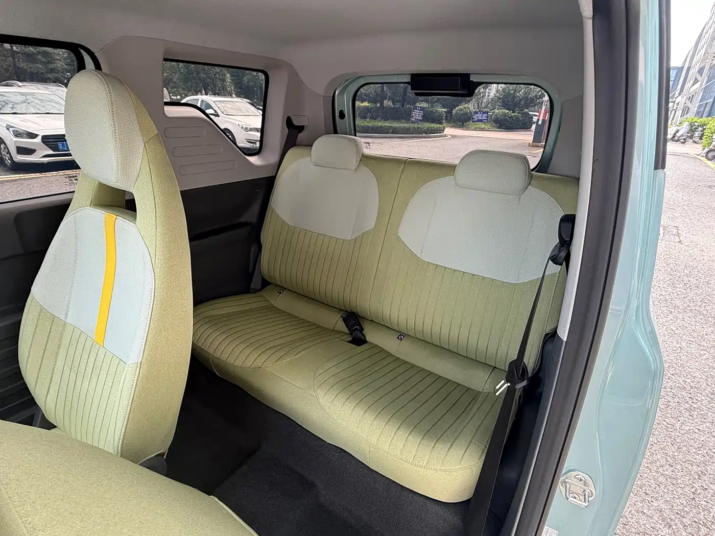 Geely Galaxy Panda 2023 2023 Panda Mini 200km Endurance Bear