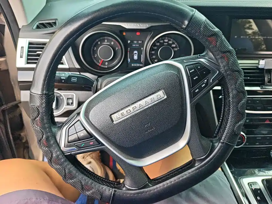 Leopaard CS10 2018 2017 Model 2.0T Automatic Urban Edition