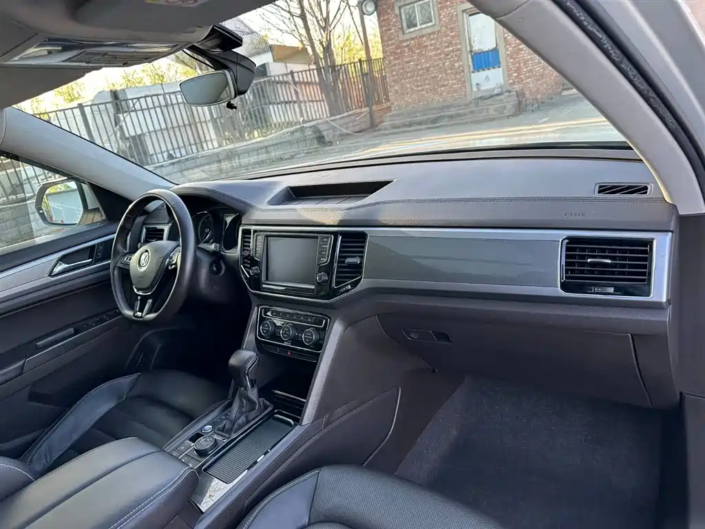 Volkswagen Teramont 2017 380TSI 4WD Luxury Edition фото 18