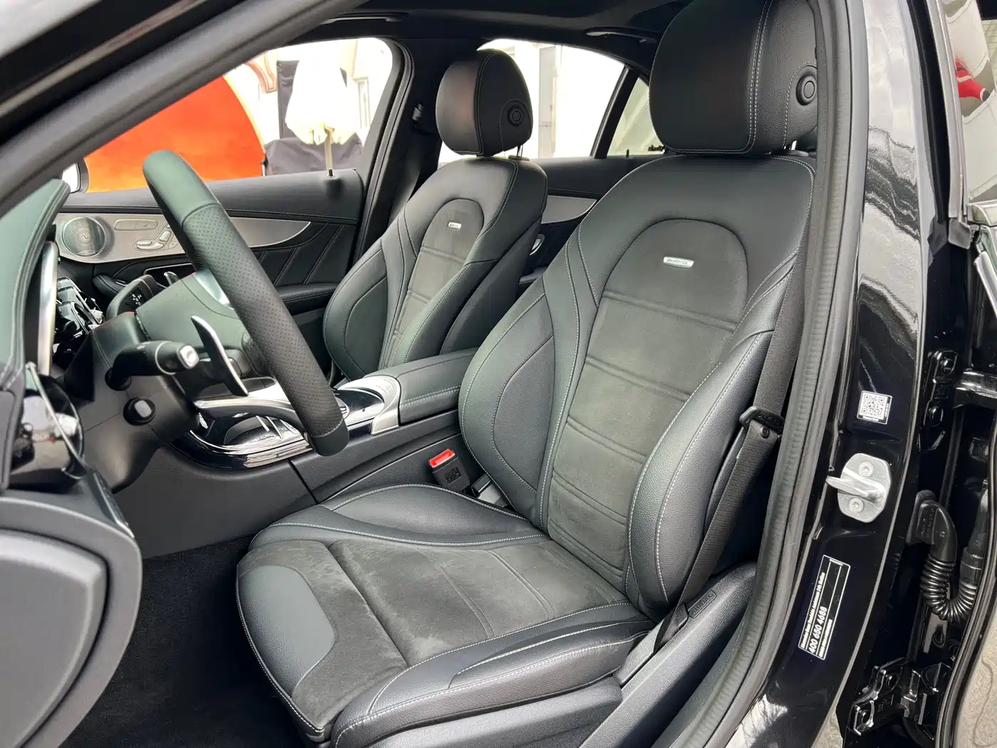 Mercedes-Benz C-Class AMG 2019 AMG C 63 фото 23