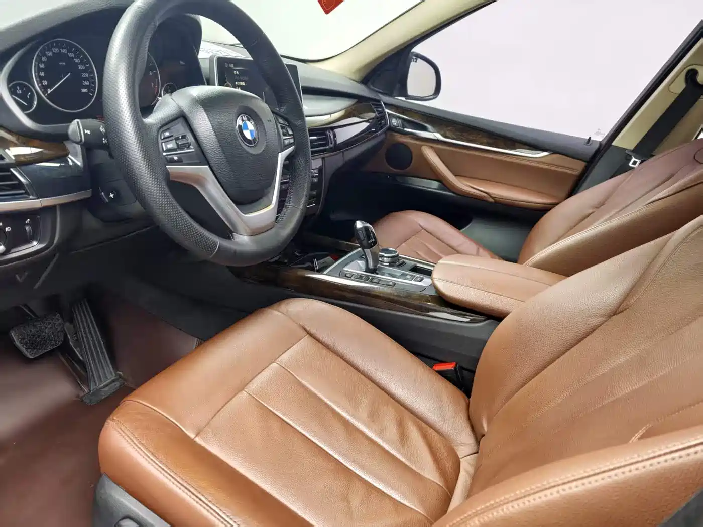 BMW X5 (Import) 2014 xDrive35i Elegance фото 7