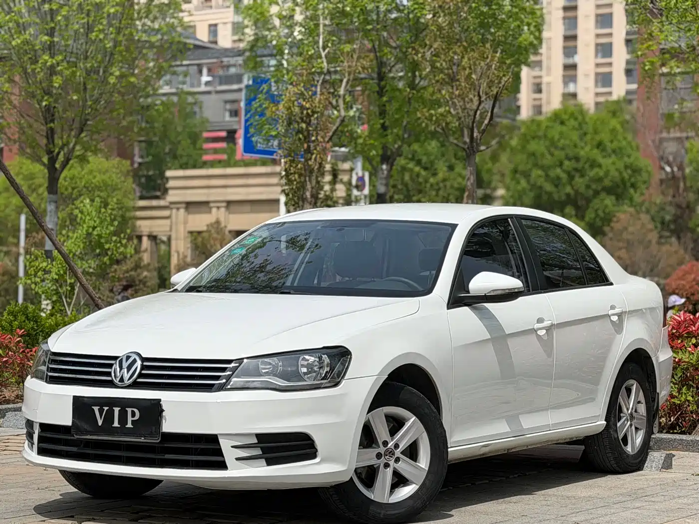 Volkswagen Bora 2014 1.6L Automatic Fashion Edition