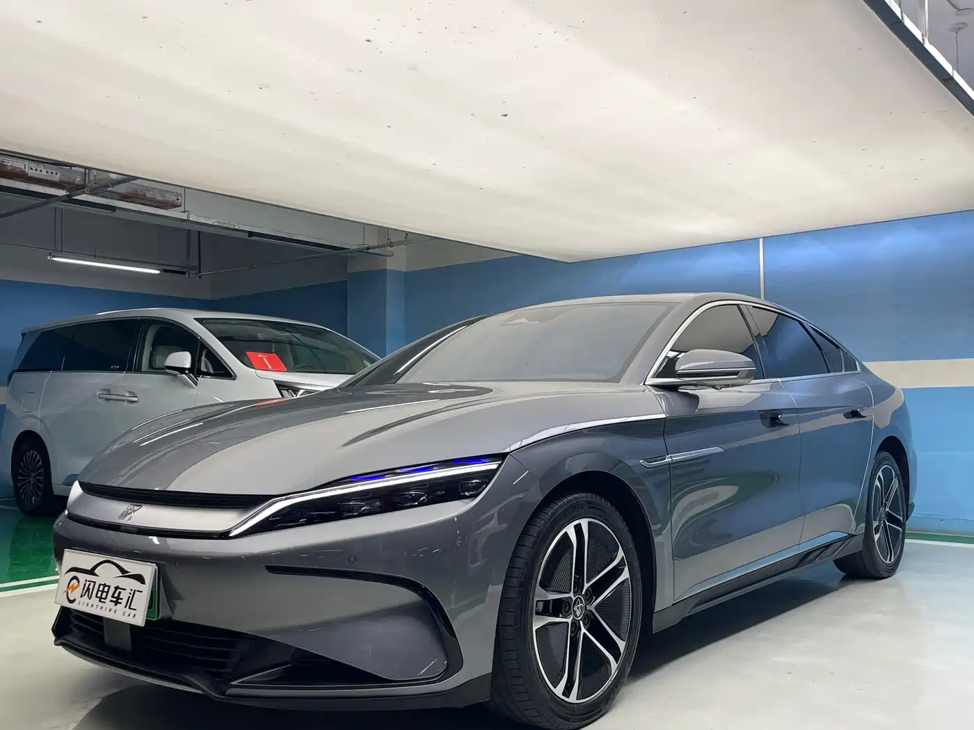 BYD Han 2023 EV Champion Edition 605KM FWD Premium