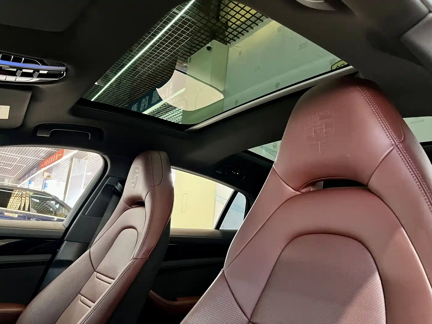 Porsche Panamera 2019 Panamera 2.9T фото 15