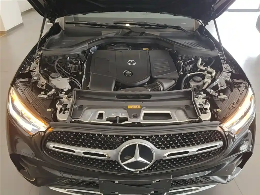 Mercedes-Benz GLC 2024 GLC 260 L 4MATIC Luxury 5-seater фото 20