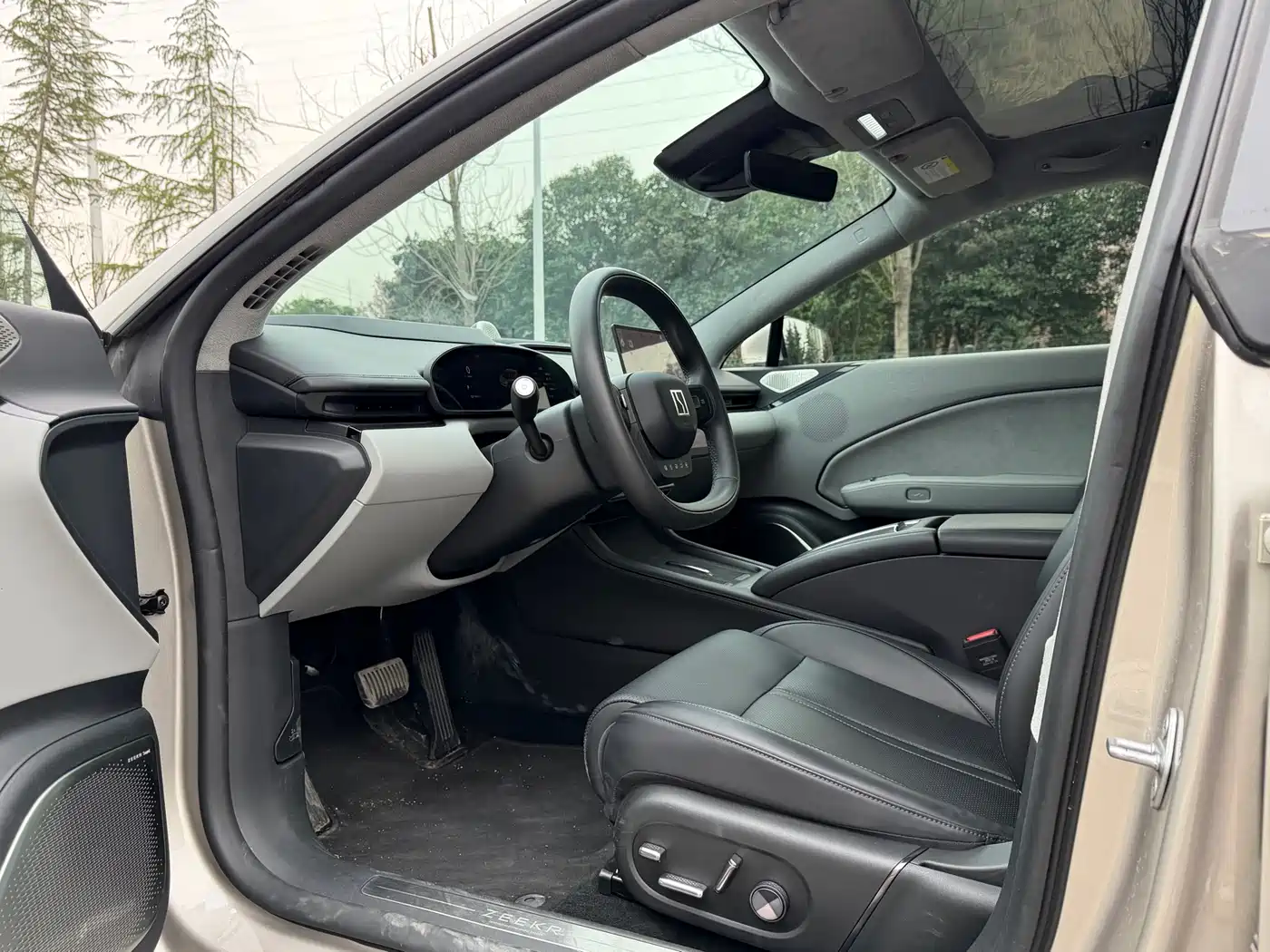 ZEEKR EXTREME KRYPTON 007