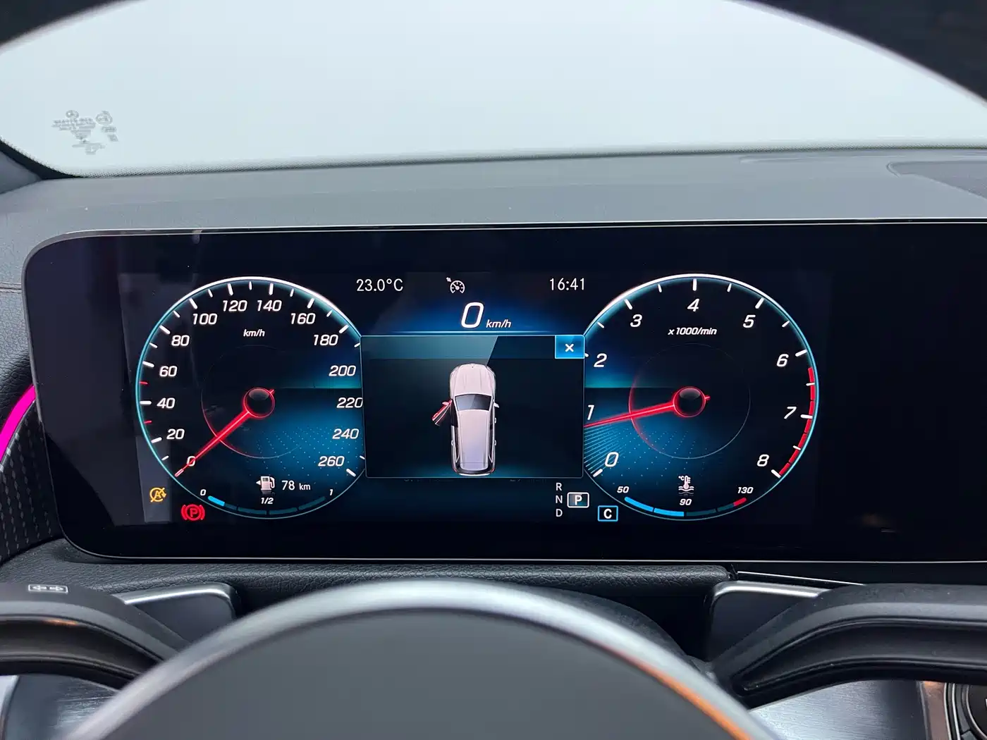 Mercedes-Benz GLB 2021 GLB 200 Dynamic фото 11