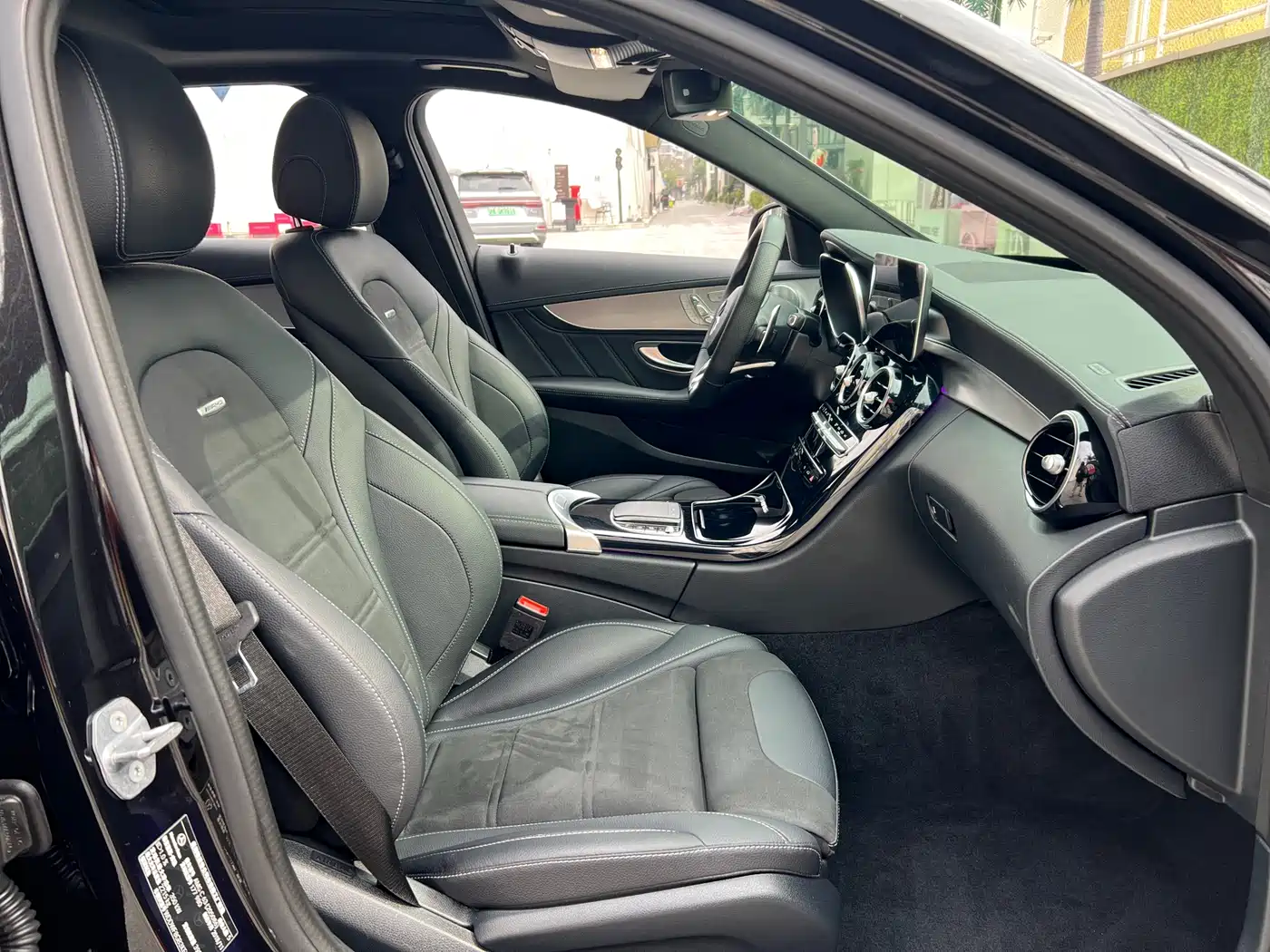 Mercedes-Benz C-Class AMG 2019 AMG C 63 фото 12
