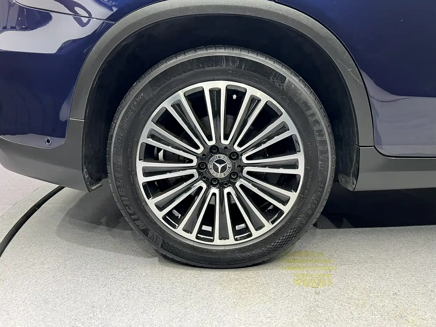 Mercedes-Benz GLC 2018 Facelift GLC 260 4MATIC Dynamic фото 15
