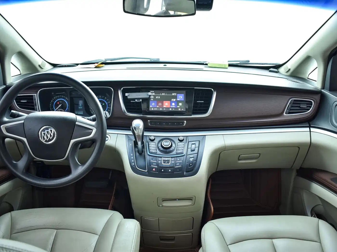 Buick GL8 2014 2.4L CT Luxury Business Comfort фото 10