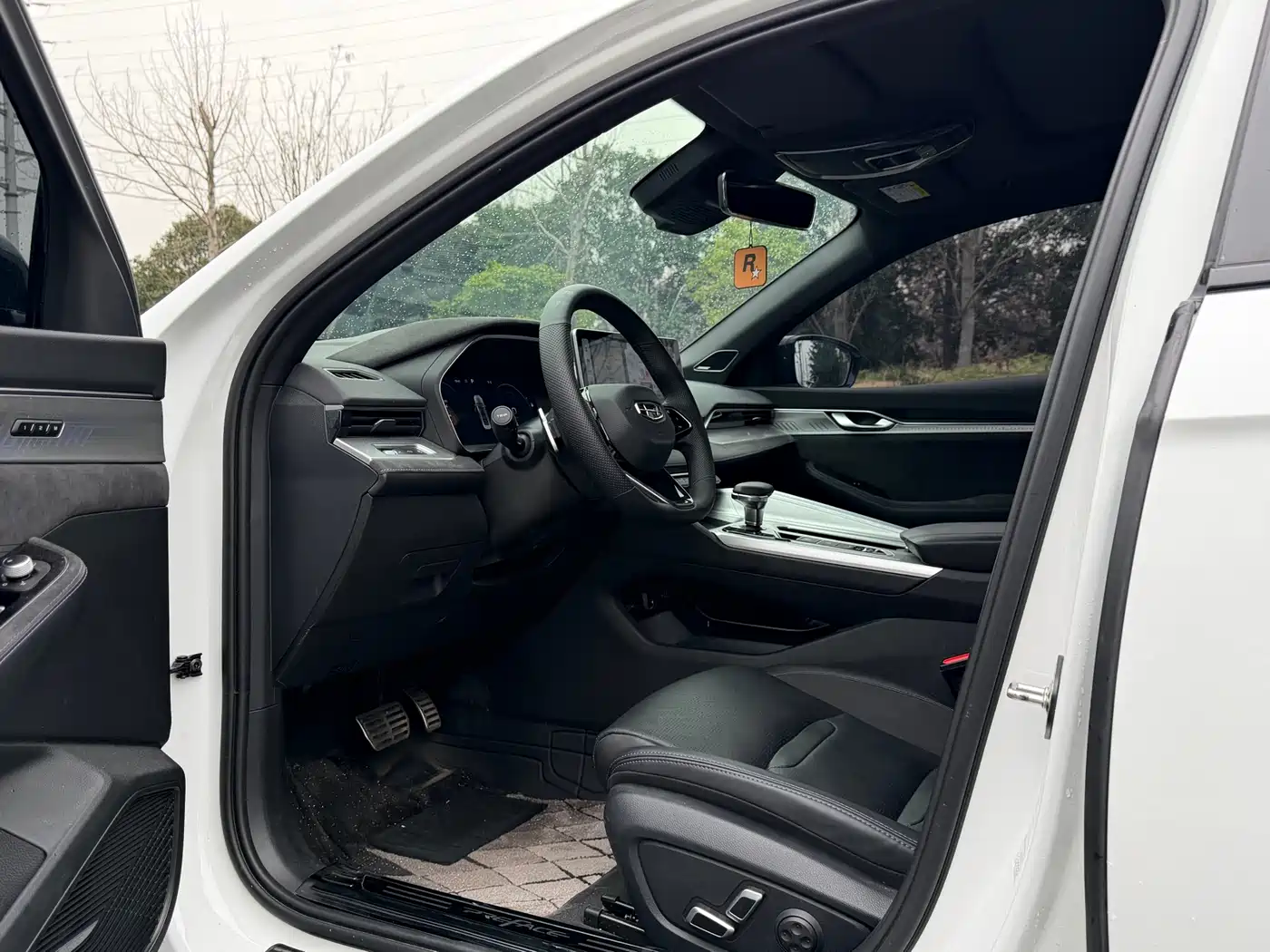 Geely Preface 2024 2024 2.0TD Firmament Edition