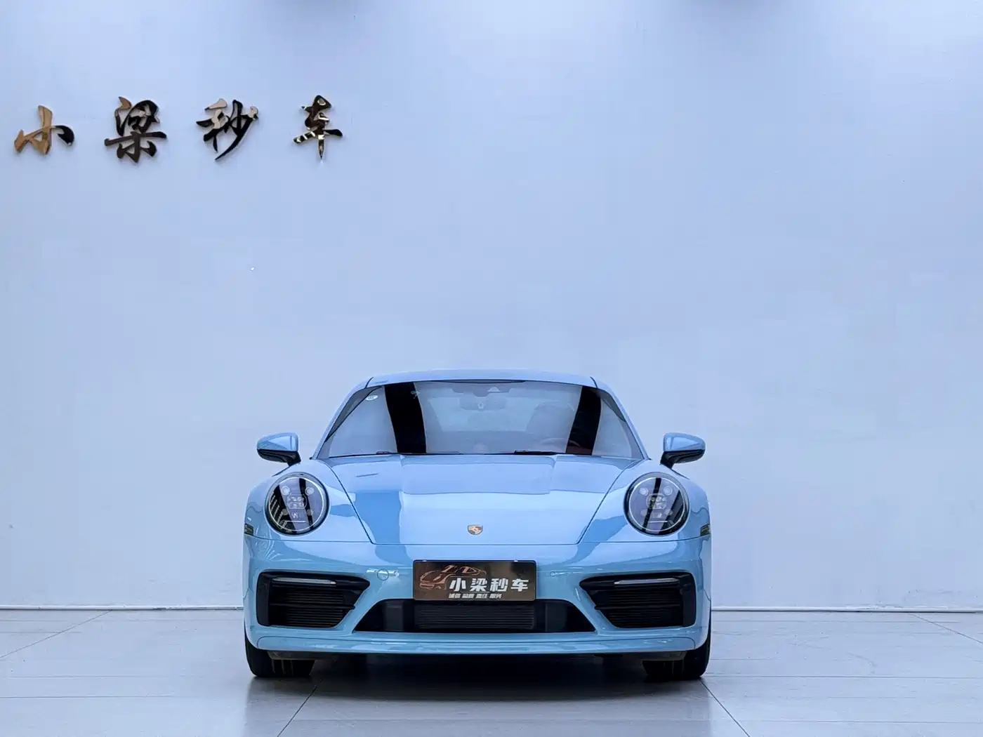 Porsche 911 2022 Carrera 3.0T фото 2