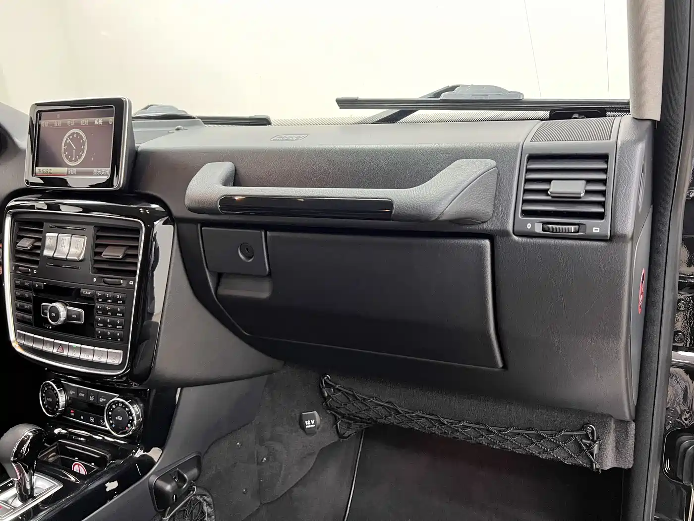 Mercedes-Benz G-Class 2016 G 500 фото 25
