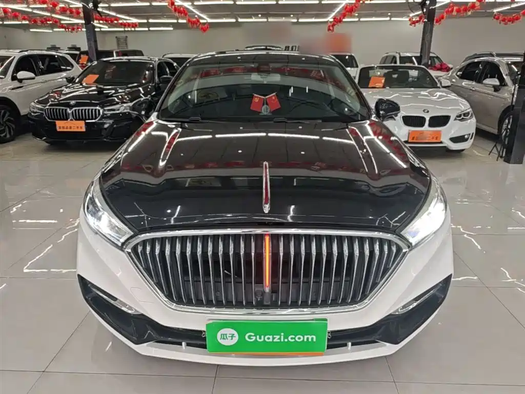 Hongqi H5 2020 1.5T DCT Qi Rhythm Edition фото 3