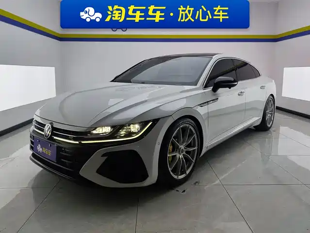 VOLKSWAGEN FAW  CC