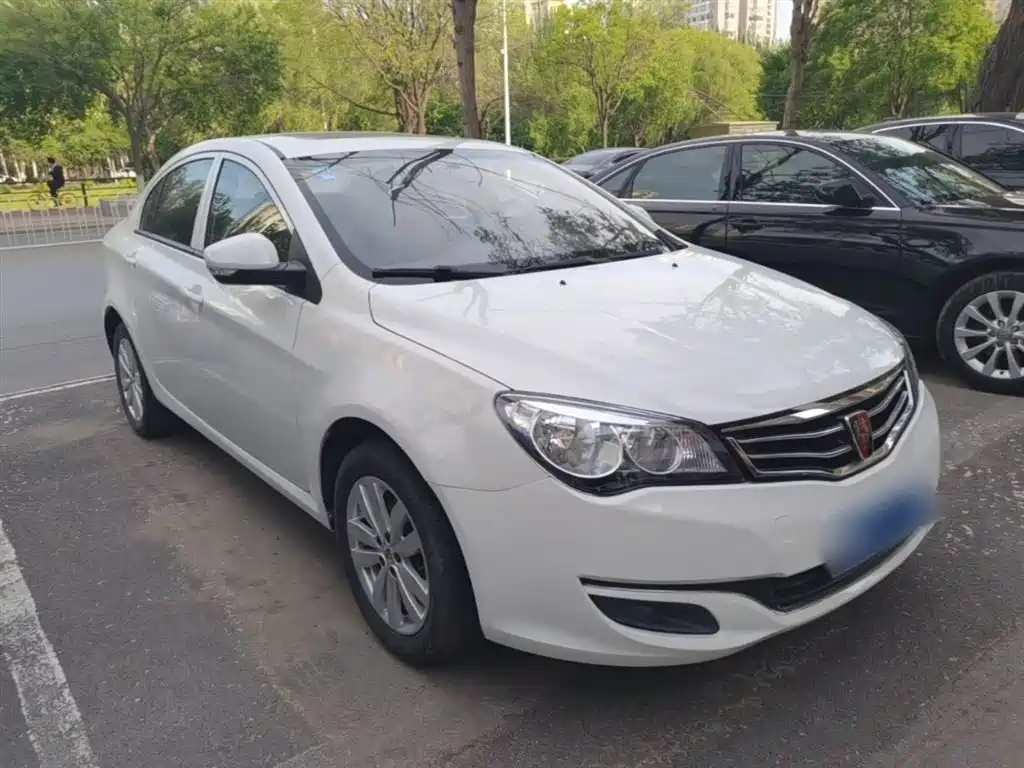 Roewe 350 2017 2015 Model 1.5L Automatic Luxury Sunroof Edition