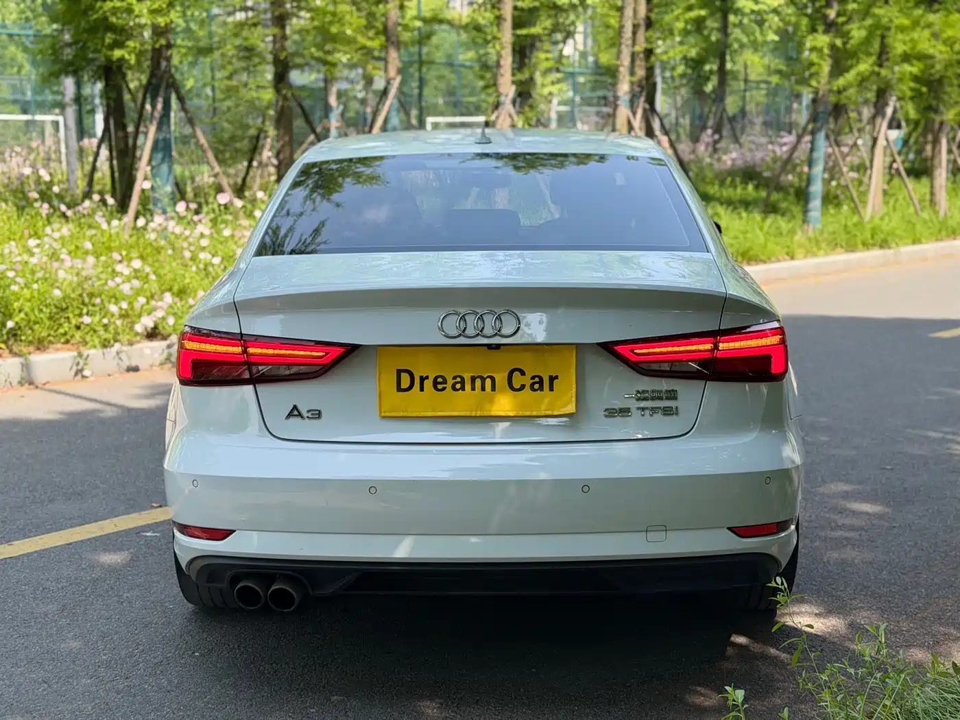 Audi A3 2018 30th Anniversary Limousine 35 TFSI Progressive фото 4