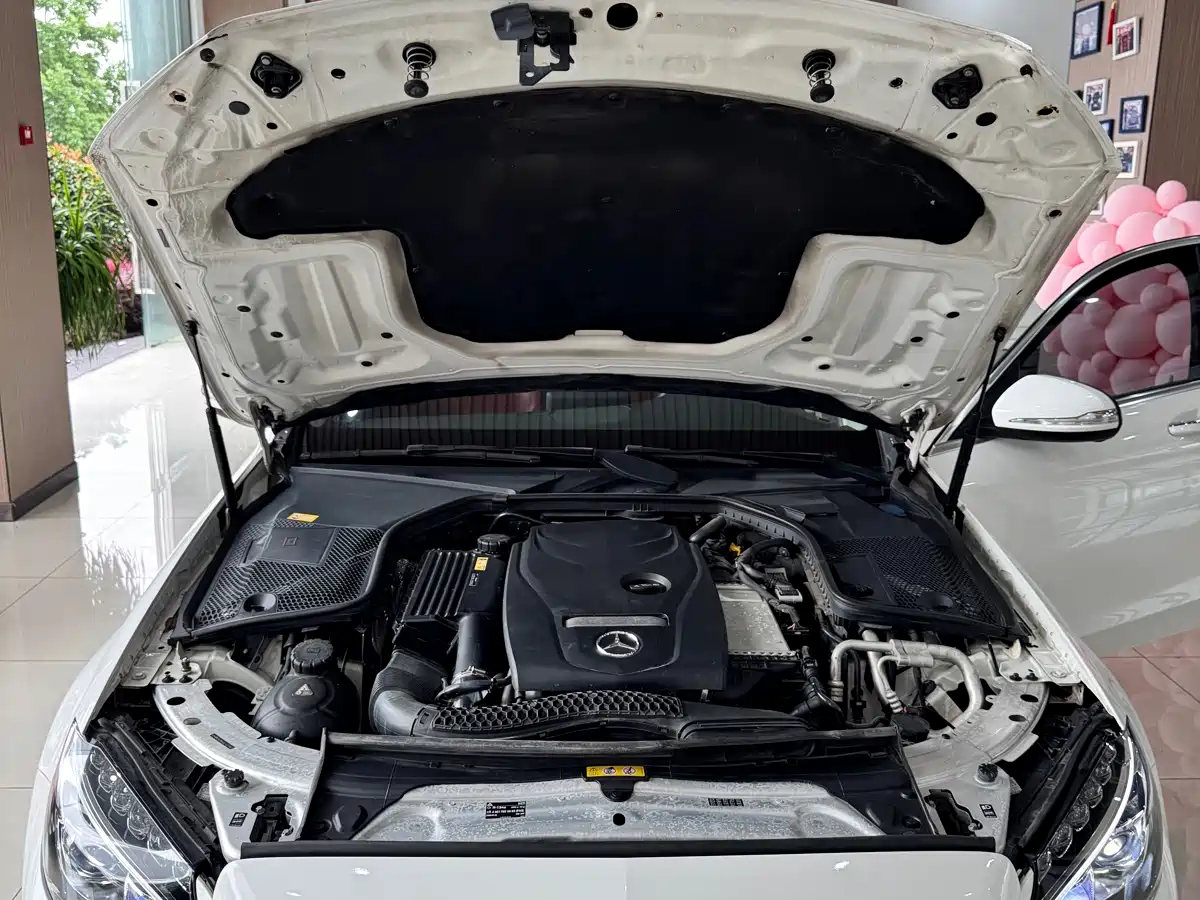 Mercedes-Benz C-Class 2015 C 200 L 4MATIC фото 10